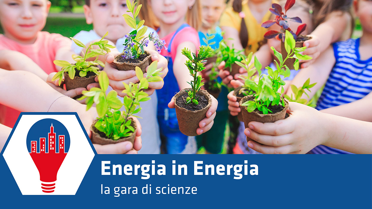 Energia in Energia