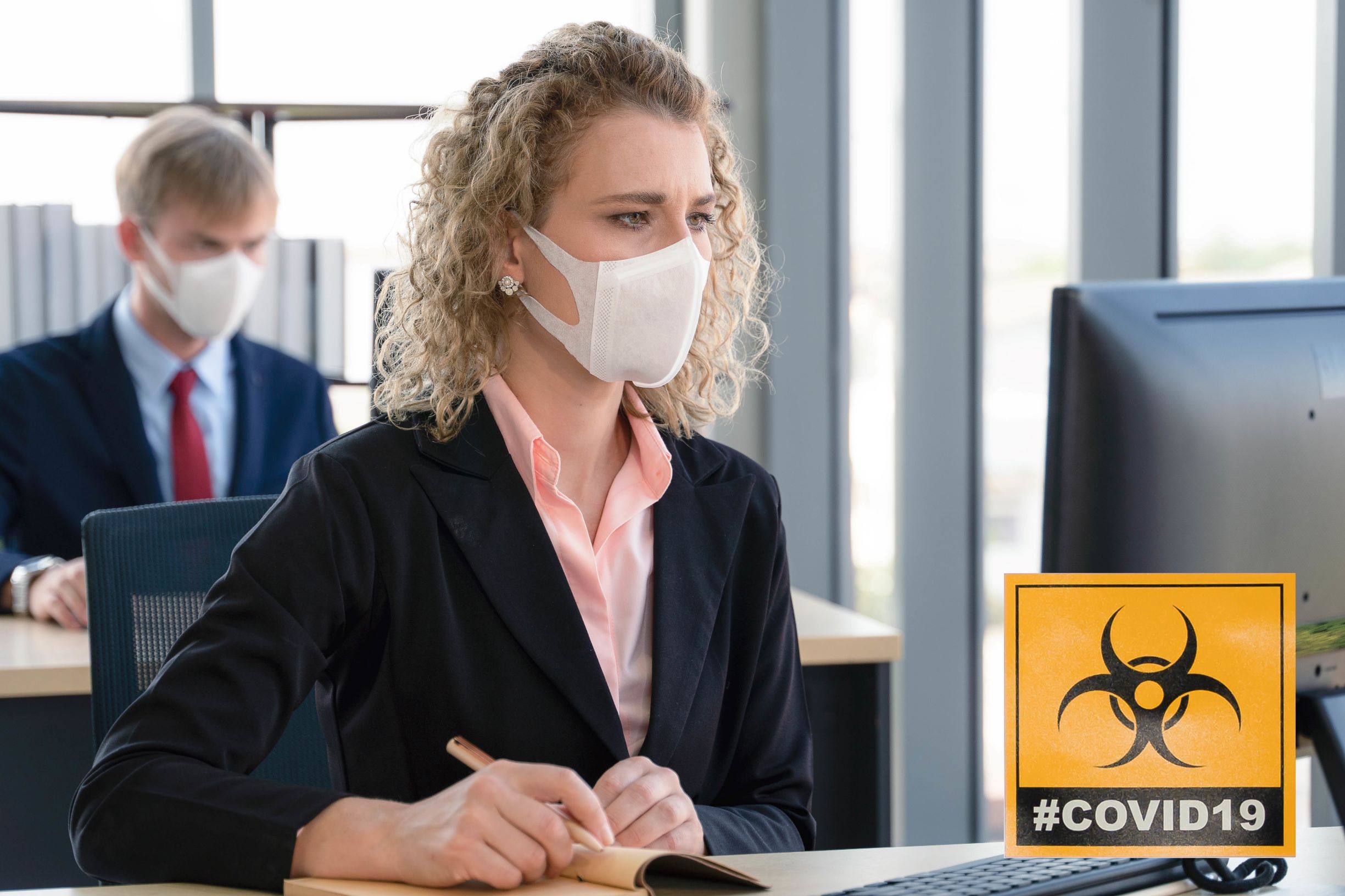 Contenimento del virus Covid-19 negli ambienti di lavoro